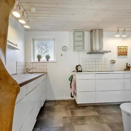 Prázdninový dům 3 Bedroom Beautiful In Allingåbro