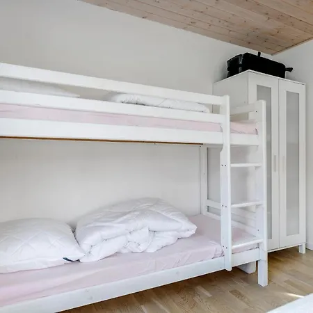 Hébergement de vacances 3 Bedroom Beautiful In Allingåbro