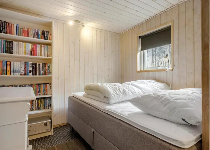 3 Bedroom Beautiful In Nyaraló Allingåbro