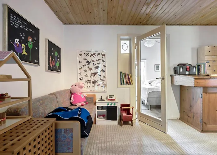 3 Bedroom Beautiful In Nyaraló Allingåbro